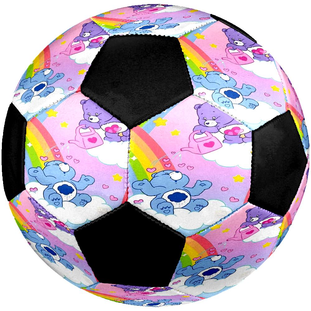 Bear Theme Size 5 Soccer Ball, Suitable for Both Indoor and Outdoor Matches, a Gift Suitable for Everyone.