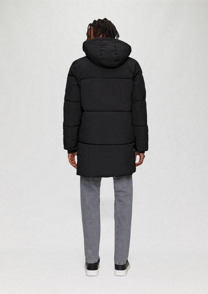 Winter Jacket s.Oliver Winter Coat Black 21924215