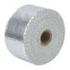 Thermal Insulation Tape for Motorcycles, Heat Resistant Tape, 0.6 x 19.7 x 16.4 ft