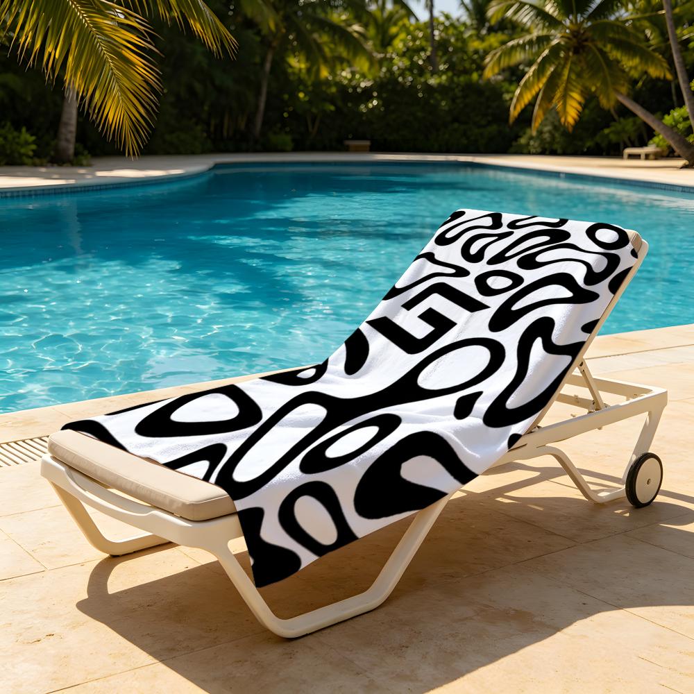 Art African fabric p-print Towel Beach Blanket Towel For Travel Gym Shower Luxury Lightweight Camping Pool hot