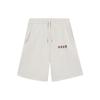 Li Ning Casual Shorts Men's Gray Moderate AKSSA87-3
