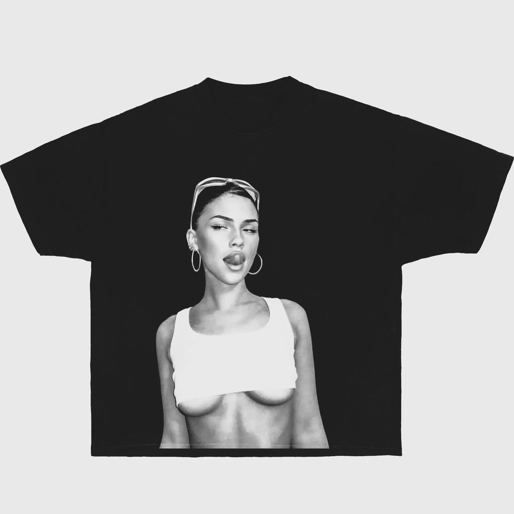 2026 Summer New Style Lucy Hallon T-Shirt - High-quality Y2K Fashion Casual Breathable Men's Round-neck Printed T-Shirt - Men...