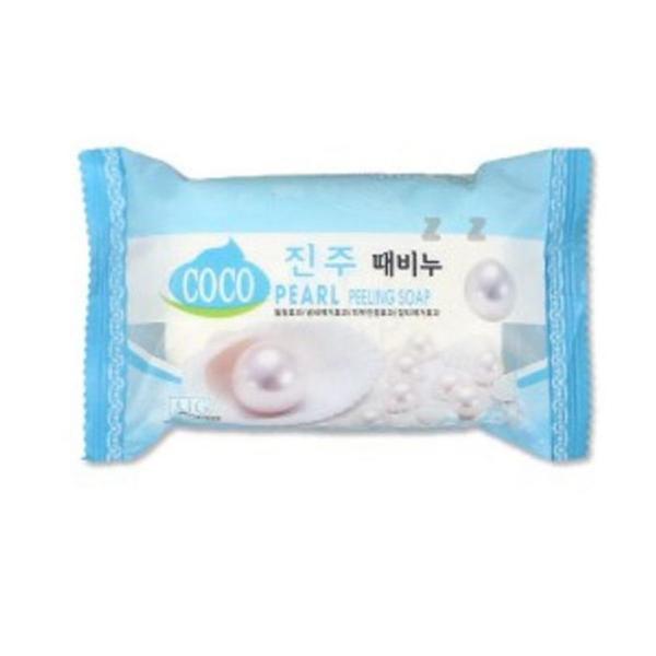 

[OF0PM91P] Pearl Soap Face Wash Shower Bathroom Soap (12145411)