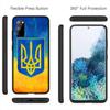 For iPhone 17 16 15 Xiaomi Poco F7 F8 X7 X6 C85 C75 C71 M8 Redmi Note 14 13 12 11 Pro Max 14C 13C 15C A3 Phone Case Ukraine Flag Ukrainian Girl Cover