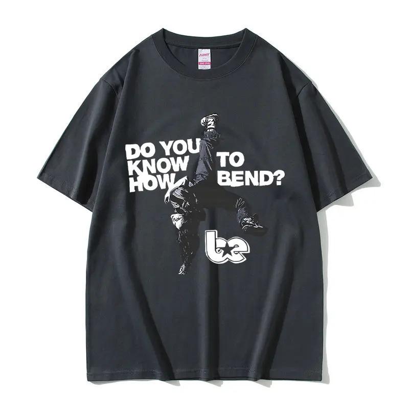 2026 Hip Hop Street Tshirt Hit Me Soft Hard Tour Tshirt Mens Womens Fashion Cotton Loose Comfortable Short Sleeve Fan Gift