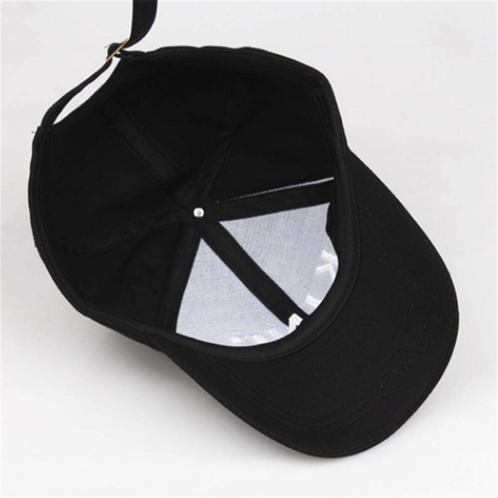 Fashion Couple King Queen Embroidered Baseball Cap Pure Cotton Spring Summer Hat