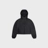 Rains Roia Short Insulated Jacket - Black