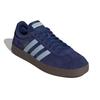 Adidas VL Court 2.0 Navy Blue Gum Unisex Sneakers JR8308