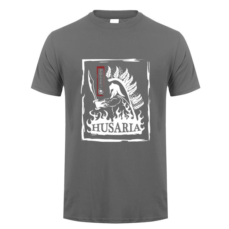 Century Polish Hussar Polands Winged Warrior Tshirt Graphic Unisex Cotton Short Sleeve Tshirt Oversized Unisex Clothes Tees Dy297