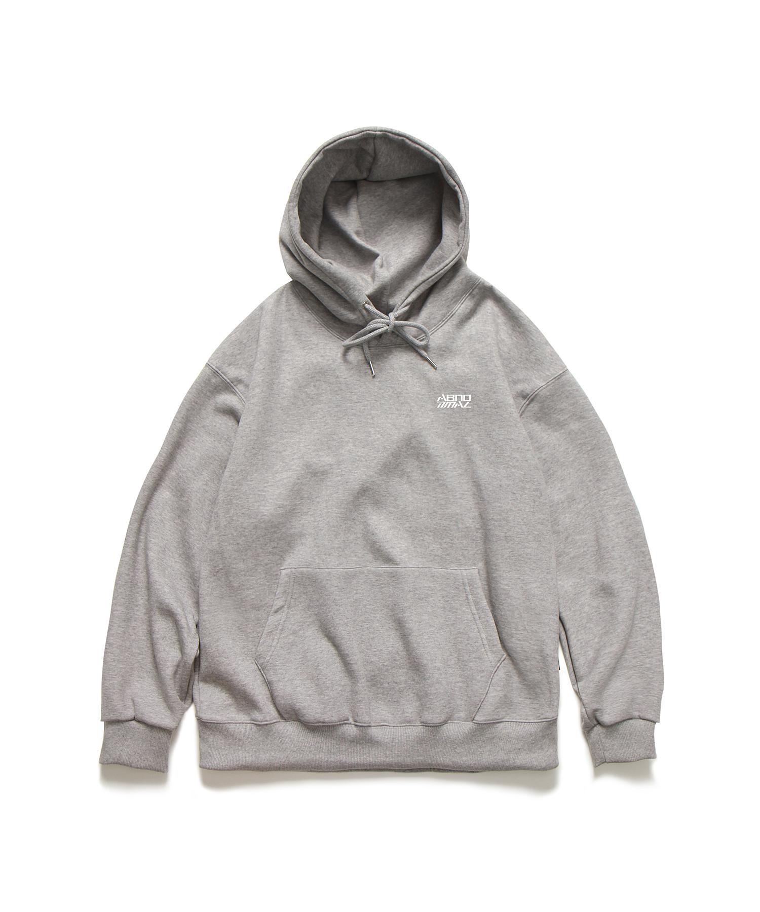 Appnol Mersing Minimal Hood Grey L