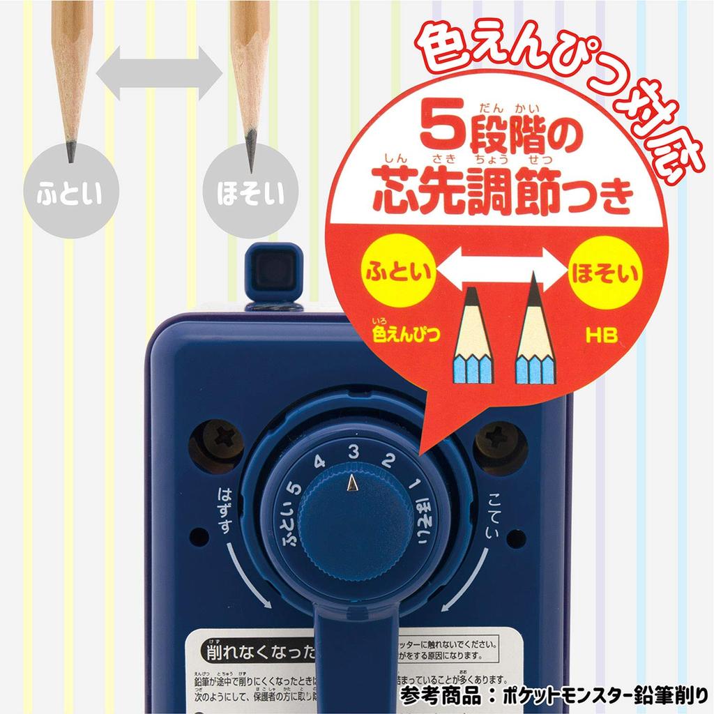 Showa Note Dragon Ball Super Manual Pencil Sharpener 739270002