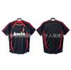AC Milan retro jersey 0607 season Kaka Maldini Ronaldini Ronaldinho Pirlo collector's edition football jersey