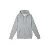 Club Zip-Up French Long Sleeve Hoodie Men Hoodies Gray FN3885-063