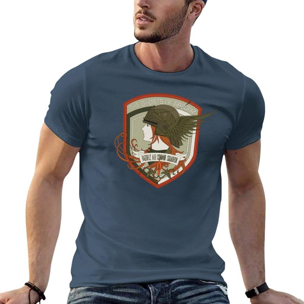 Ace Combat Razgriz Squadron Tshirt T Shirts For Unisex Graphic Tees T Shirts For Unisex Graphic Funny Unisex T Shirt Cotton Tshirt