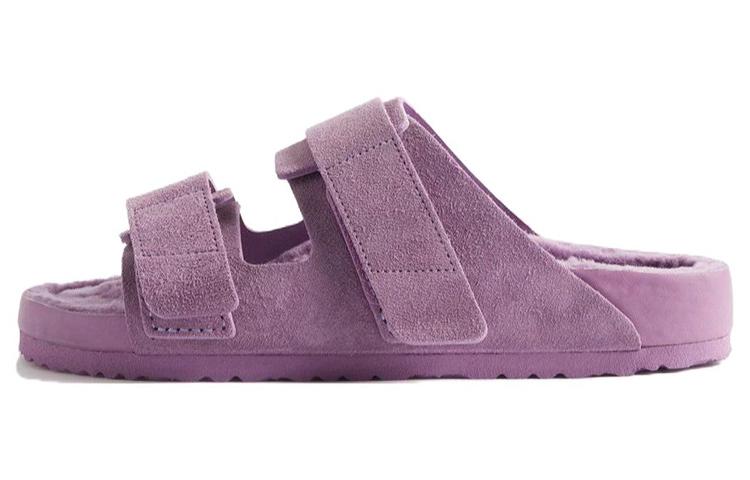 Сандалии Birkenstock X Tekla Uji из замши 1552805 42