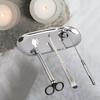 Accessories Tool Set with Candle , Dipper for Christmas, Year, Party
