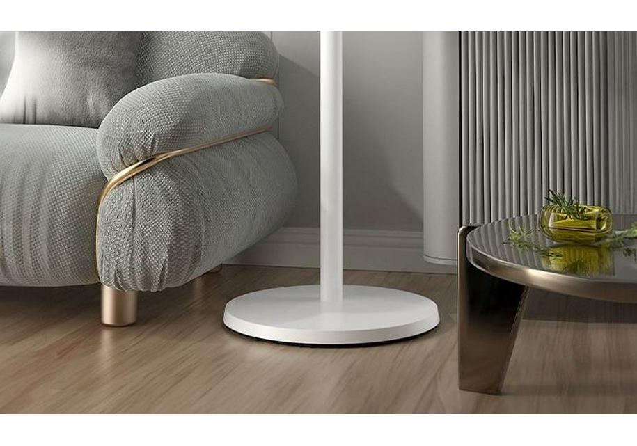 Remote Control Oscillating Floor Fan with Powerful Wind