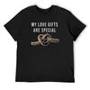 Funny BDSM Valentine My Love Gifts Are Special T-Shirt Customs Luxury T-shirt Mens Tall T Shirts