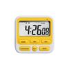 Digital Display Cooking Alarm Clock Kitchen Timer Sleep Stopwatch Clock House Countdown Kids Student Learning Time Manager