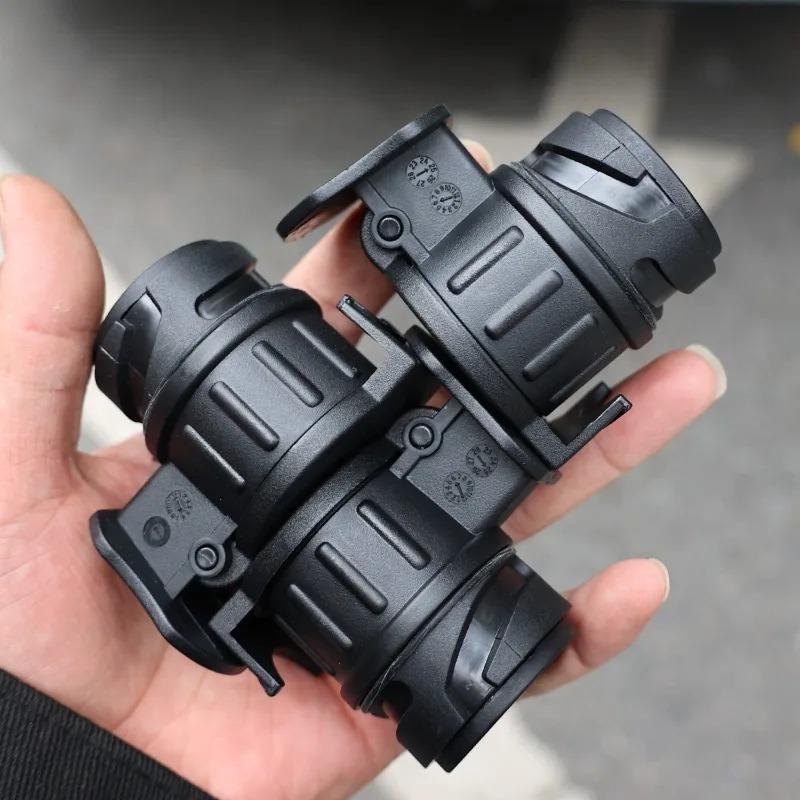 New 13 To 7 Pin Plug Adapter Trailer Connector 12V Towbar Towing Plugs Socket Adapter Protect Connections A30 Connector
