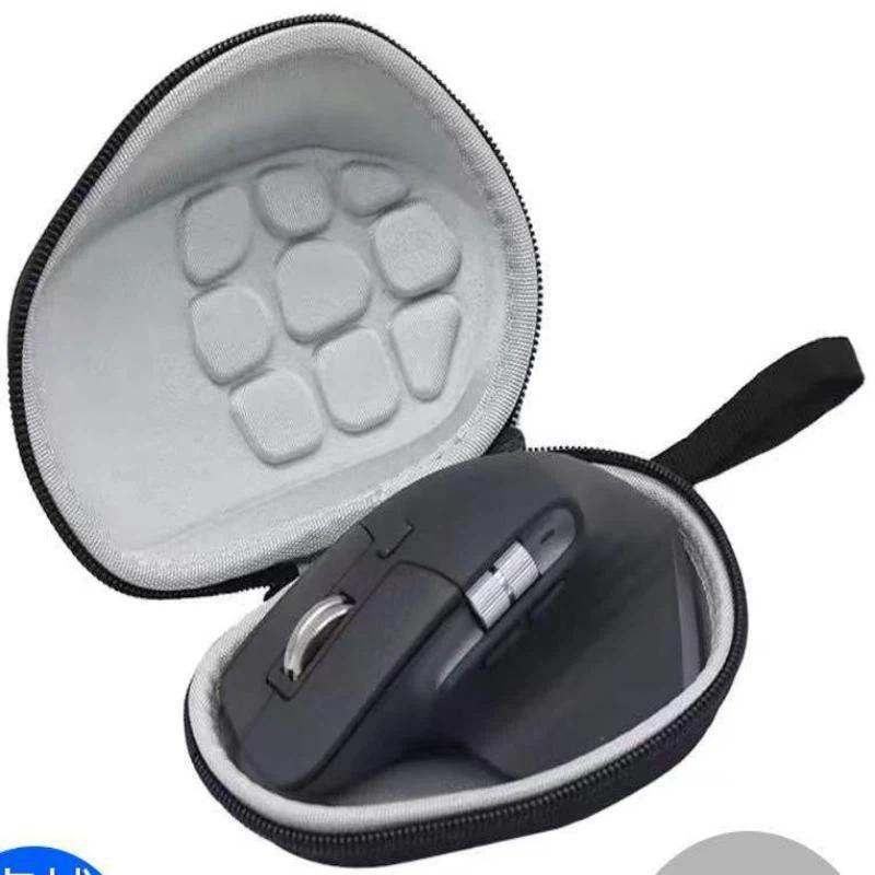 NEW 1Pc Hard EVA Travel Case Mice Bag For  MX Anywhere 3/2 MX Master 3S Portable Mouse Storage Bag