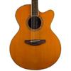 Yamaha Yamaha electric acoustic guitar CPX600 VT