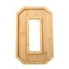 Fillable Wooden Number Charcuterie Board Decorative Food Platter Serving Trays  for Home