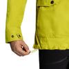 Mountain Soft Shell Parka Asian Fit SO Parka AF Men M aura [Mammut] Men's/Mountain 1011-01950