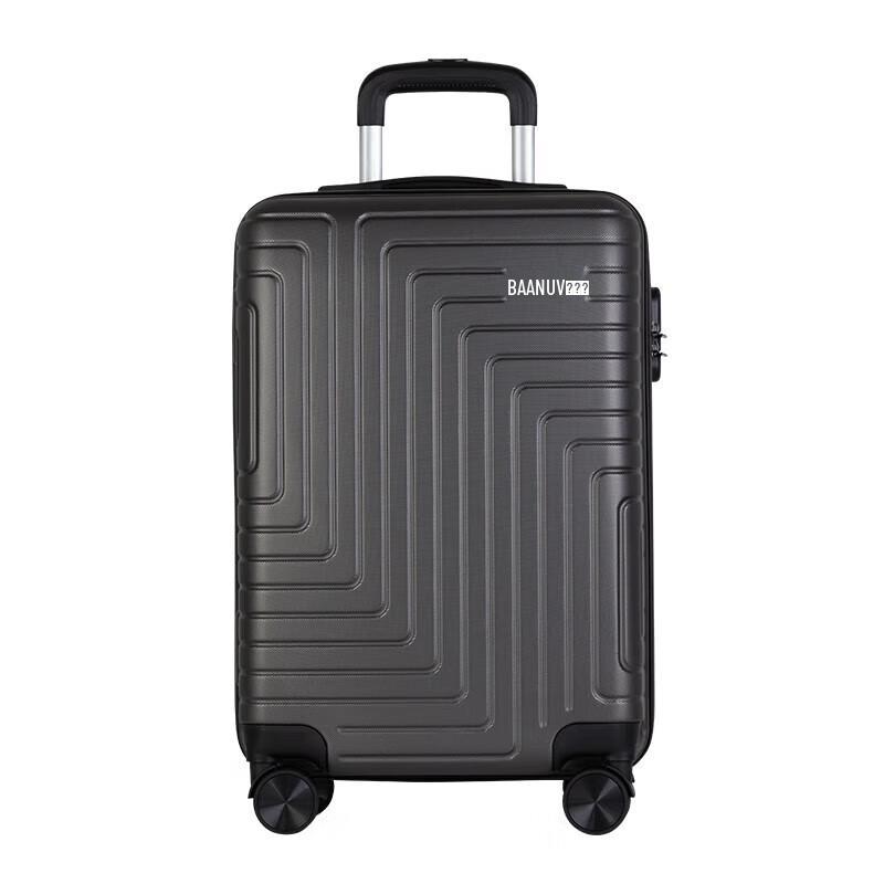 Batiannu F389 20-inch Business Travel Carry-on Suitcase