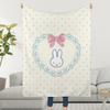 CARTOON M-MiffyS Blanket Throw Super Cosy Plush Living Room Sofa Couch Childish Birthday Gifts