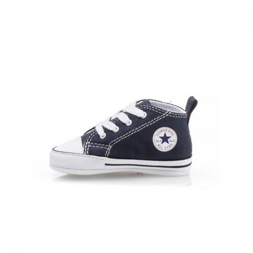 

Converse Kids Toddler All Star High Booties 88865 Navy 90(1)