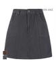 VANAKE Fleece-Lined Mini Skirt_Vb4Xskug02Z