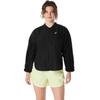 Running Wear NAGINO Running Adjustable Jacket 2012D138 Women's 002 (Performance Black) L