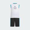 Boys' JM3448 Tank Top and Shorts Set