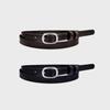 Oval Belt - 2 Colors Oval Belt