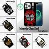 Wu-Wu-T-Tang -Clan Wireless Charging Phone Case Compatible with iPhone 17/16/15/14/13/12/11