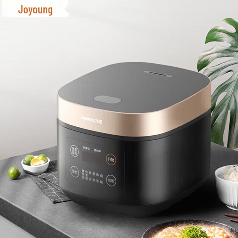 Joyoung Smart Multi-Function Electric Rice Cooker CN plug (adapter included)