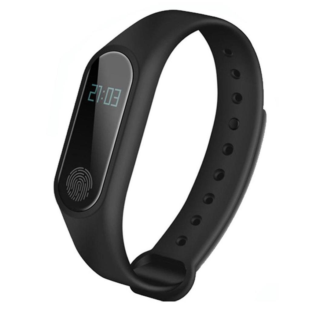 m2 waterproof fitness band