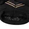 MLB New York Yankees Sports Lifestyle Series Fashion Comfortable Soft Versatile Hooded Down Jacket Unisex outerwear 3ADJM0746-50BKS