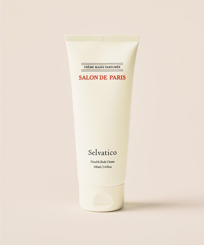 Salon De Paris Perfume Hand & Body Cream 100ml
