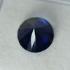 Natural Ceylon Blue Sapphire 7.8ct Round Cut Certified Loose Gemstone