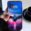 Rapper JuL C'est Pas Des Lol Phone Case For IPhone 17 16 15 14 13 12 11 Pro Max Plus Mini Soft Black Cover