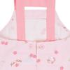 Sanrio Hello Kitty Kids Apron 120cm 913057 (Rose)