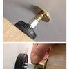 1Pc Shock Mount Tools Adjustable Threaded Bed Shock Hardware Furniture Cabinet Stabilizers Headboard Stoppers Self-Adhesive Fixed
