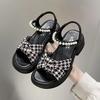 Fashion Comfort Casual Daily Pearl Outdoor Woman Shoes Low Price Vip 2025 Trending Luxury Summer Korea Original Trend Sandals for Women