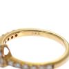 No Brand  #9(JP Size) Ring K18 Yellow Gold Women