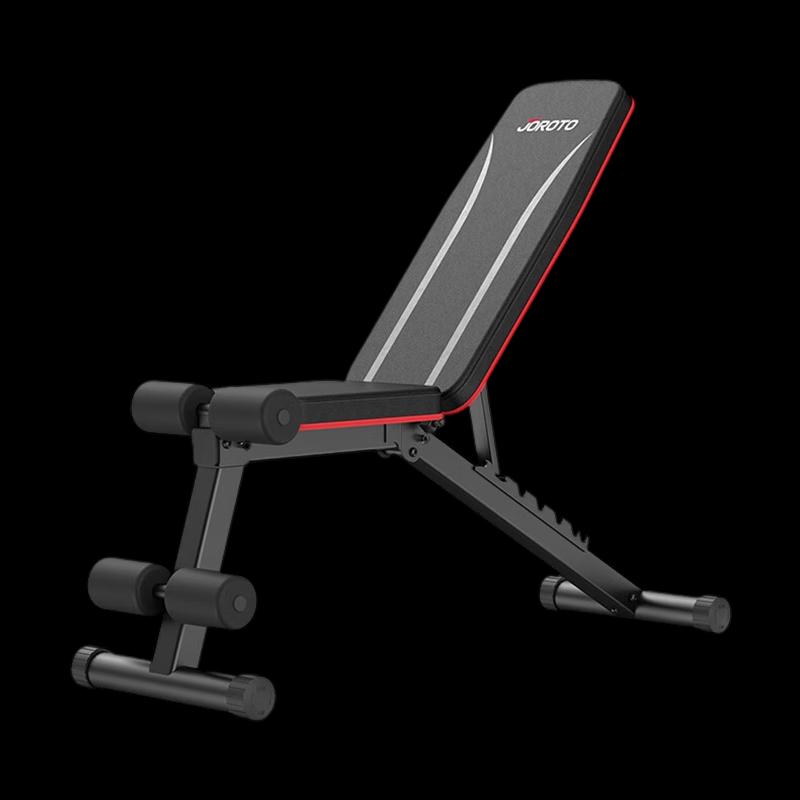 Jieruite Adjustable Dumbbell Bench