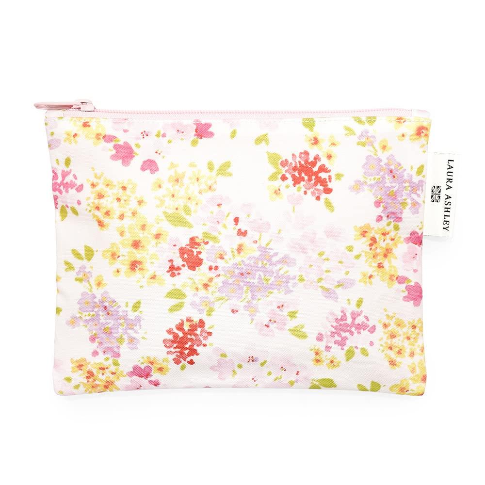 

STYLE Decor LAURA ASHLEY Cute Cosmetic Accessory W1504000 Pouch, Women s Pouch, Small, Case, Amelie,