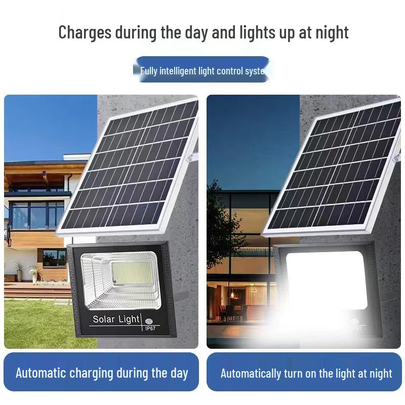 MenPao 1000W Solar LED Floodlight