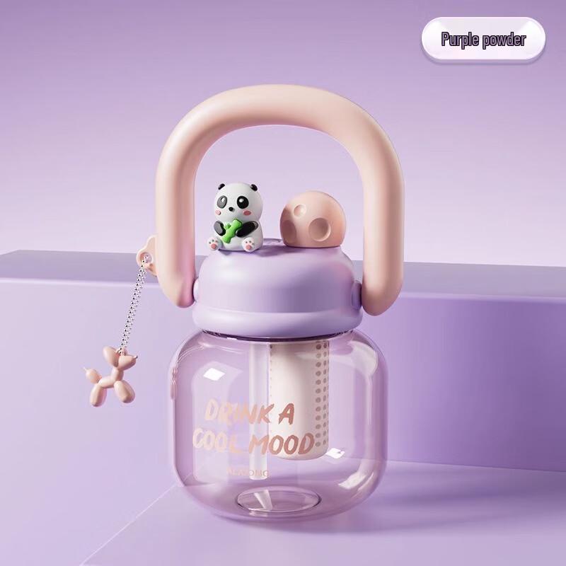 Lainuo Large Capacity Tea Infuser Water Bottle